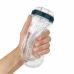 FPPR Transparent Personal Stimulation Device - Ergonomic TPE Sleeve