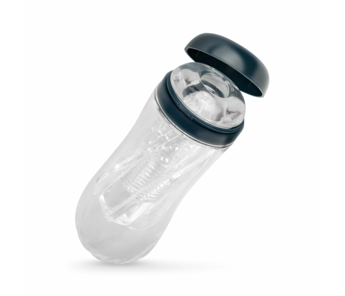 FPPR Transparent Personal Stimulation Device - Ergonomic TPE Sleeve