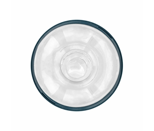 FPPR Transparent Personal Stimulation Device - Ergonomic TPE Sleeve