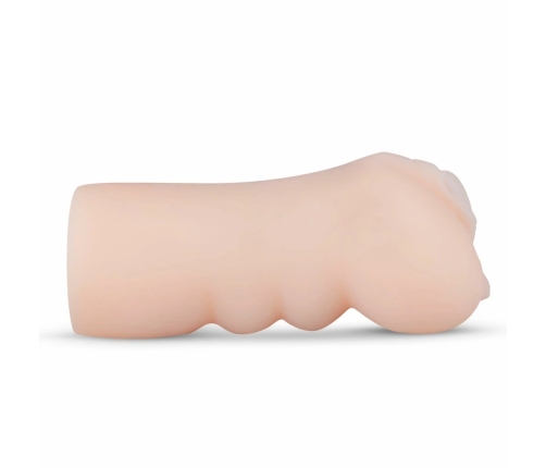 Amelia Harper Intimate Sleeve TPR Anatomical Model - Compact Design