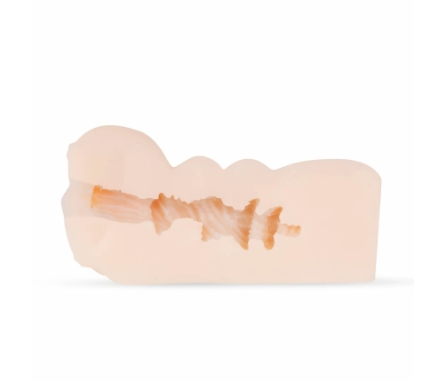 Amelia Harper Intimate Sleeve TPR Anatomical Model - Compact Design