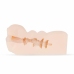 Amelia Harper Intimate Sleeve TPR Anatomical Model - Compact Design