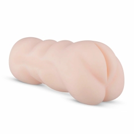 Dream Toys Nicole Adams Intimate Device TPR Anatomical Sleeve 14 cm