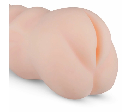 Dream Toys Nicole Adams Intimate Device TPR Anatomical Sleeve 14 cm