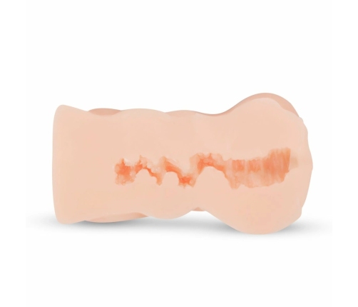 Melissa Laurel Intimate Sleeve TPR Anatomical Model, Skin Tone, Compact Size