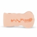 Melissa Laurel Intimate Sleeve TPR Anatomical Model, Skin Tone, Compact Size