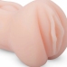 Melissa Laurel Intimate Sleeve TPR Anatomical Model, Skin Tone, Compact Size