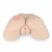 Ashley Rose Mega Intimate Device TPR Dual Entry Anatomical Model 28cm