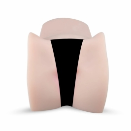 Nina Fox Mega Intimate Machine TPR Dual-Entry Anatomical Model XL