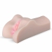 Nina Fox Mega Intimate Machine TPR Dual-Entry Anatomical Model XL