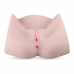 Sophia Kinsley Mega Intimate Machine Dual Entry TPR Large Size
