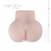 Michelle Lazara Mega Intimate Machine Dual-Entry TPR Anatomical Model