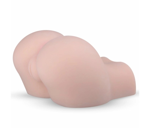 Michelle Lazara Mega Intimate Machine Dual-Entry TPR Anatomical Model