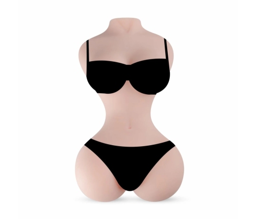 Mister B Heather Owens Intimate Machine Dual Entry TPR Large Model