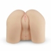 Realistixxx Eva Miller Intimate Twin-Entry TPR Model, Soft Touch