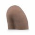 Kiara Summer Intimate Dual-Entry TPR Model - Anatomically Textured, Natural Tone