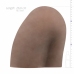 Kiara Summer Intimate Dual-Entry TPR Model - Anatomically Textured, Natural Tone