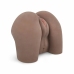Kiara Summer Intimate Dual-Entry TPR Model - Anatomically Textured, Natural Tone
