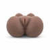 Vanessa Davis Anatomical Dual-Entry Intimate Machine TPR Skin-Tone