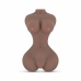 Vanessa Davis Anatomical Dual-Entry Intimate Machine TPR Skin-Tone
