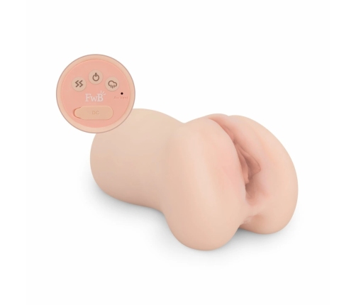 Emma Olsen Intimate Device Electric with Suction & 10 Vibration Modes