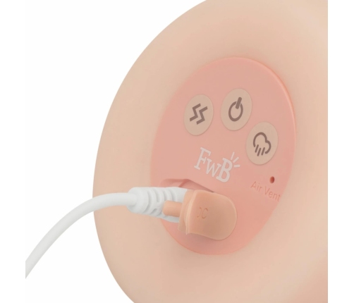 Emma Olsen Intimate Device Electric with Suction & 10 Vibration Modes