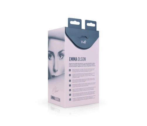 Emma Olsen Intimate Device Electric with Suction & 10 Vibration Modes