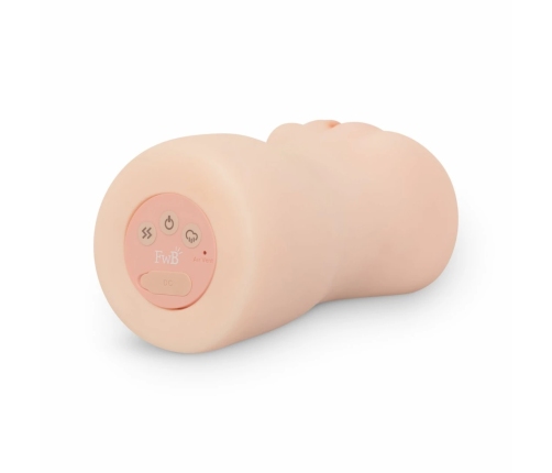 Emma Olsen Intimate Device Electric with Suction & 10 Vibration Modes