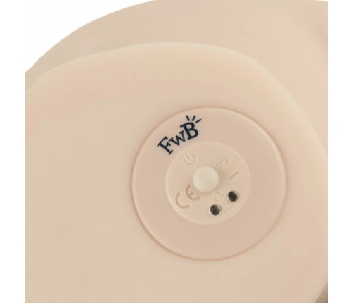 Friend with Benefits Evelyn Harris Vibrating Silicone Intimate Device