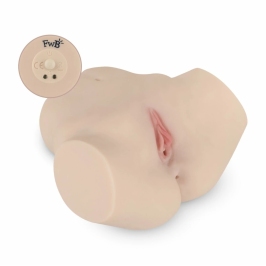 Friend with Benefits Evelyn Harris Vibrating Silicone Intimate Device