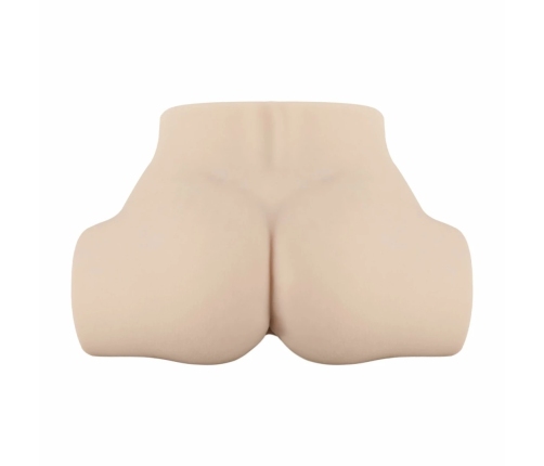 Friend with Benefits Vibrating Anatomical Model Dual Entry Rechargeable