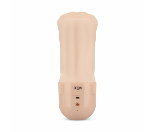 Friend with Benefits Vibrating Suction Intimate Machine Black
