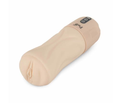 Friend with Benefits Vibrating Suction Intimate Machine Black