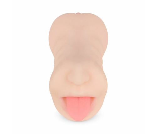 Friend With Benefits Lily Brooks Dual Entry Intimate Device TPR 18cm