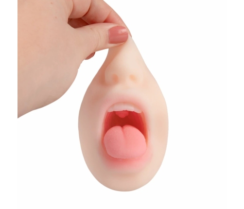 Friend With Benefits Lily Brooks Dual Entry Intimate Device TPR 18cm