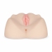 Friend With Benefits Intimate Machine Vibrating Double-Ended Black