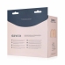 Friend With Benefits Intimate Device with Bullet Vibrator, Dual Entry, Beige