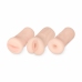 Friend With Benefits Set - Trio of Anatomical Intimate Devices, 3 pcs