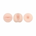 Friend With Benefits Set - Trio of Anatomical Intimate Devices, 3 pcs