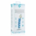 EasyToys Glass Intimate Device No. 1 Transparent-Blue Curved Design