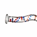 Glas No. 3 Glass Intimate Device with Textured Coloured Accents 19 cm