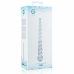 Glas No. 20 Beaded Glass Intimate Model, Clear, 18 cm