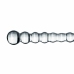 Glas No. 20 Beaded Glass Intimate Model, Clear, 18 cm