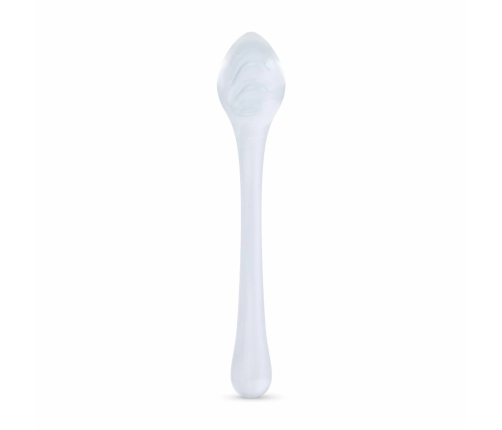 Gildo Glass Model 28 - Curved Intimate Glass Tool for G-Spot & P-Spot