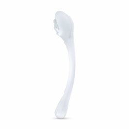 Gildo Glass Model 28 - Curved Intimate Glass Tool for G-Spot & P-Spot