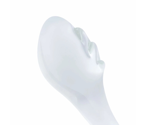 Gildo Glass Model 28 - Curved Intimate Glass Tool for G-Spot & P-Spot