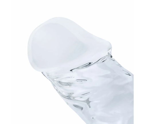 Gildo Glass Model No. 29 - Anatomical Veined Shaft, Temperature Play