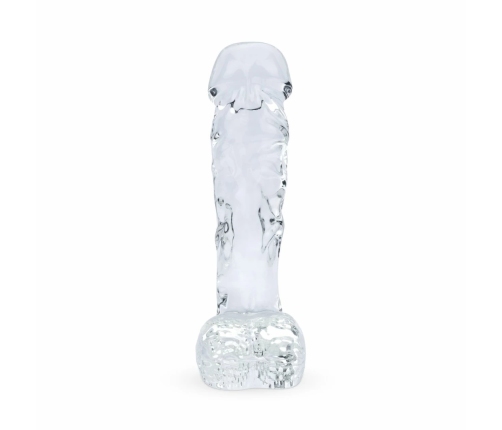 Gildo Glass Model No. 29 - Anatomical Veined Shaft, Temperature Play