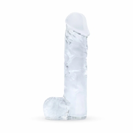 Gildo Glass Model No. 29 - Anatomical Veined Shaft, Temperature Play
