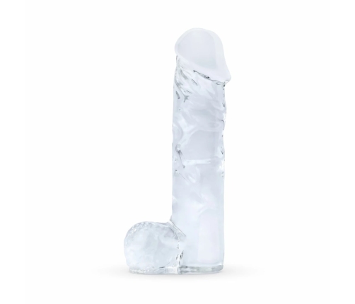 Gildo Glass Model No. 29 - Anatomical Veined Shaft, Temperature Play